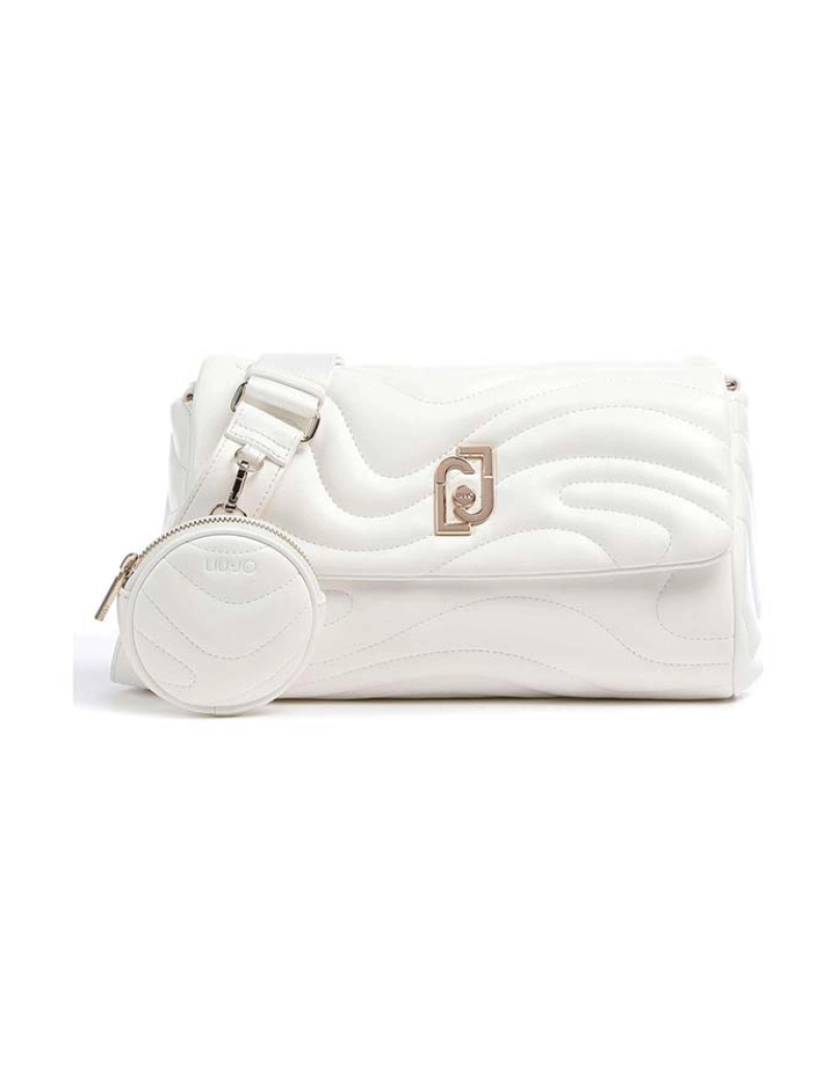 Liu Jo - Mala Crossbody Senhora Branco