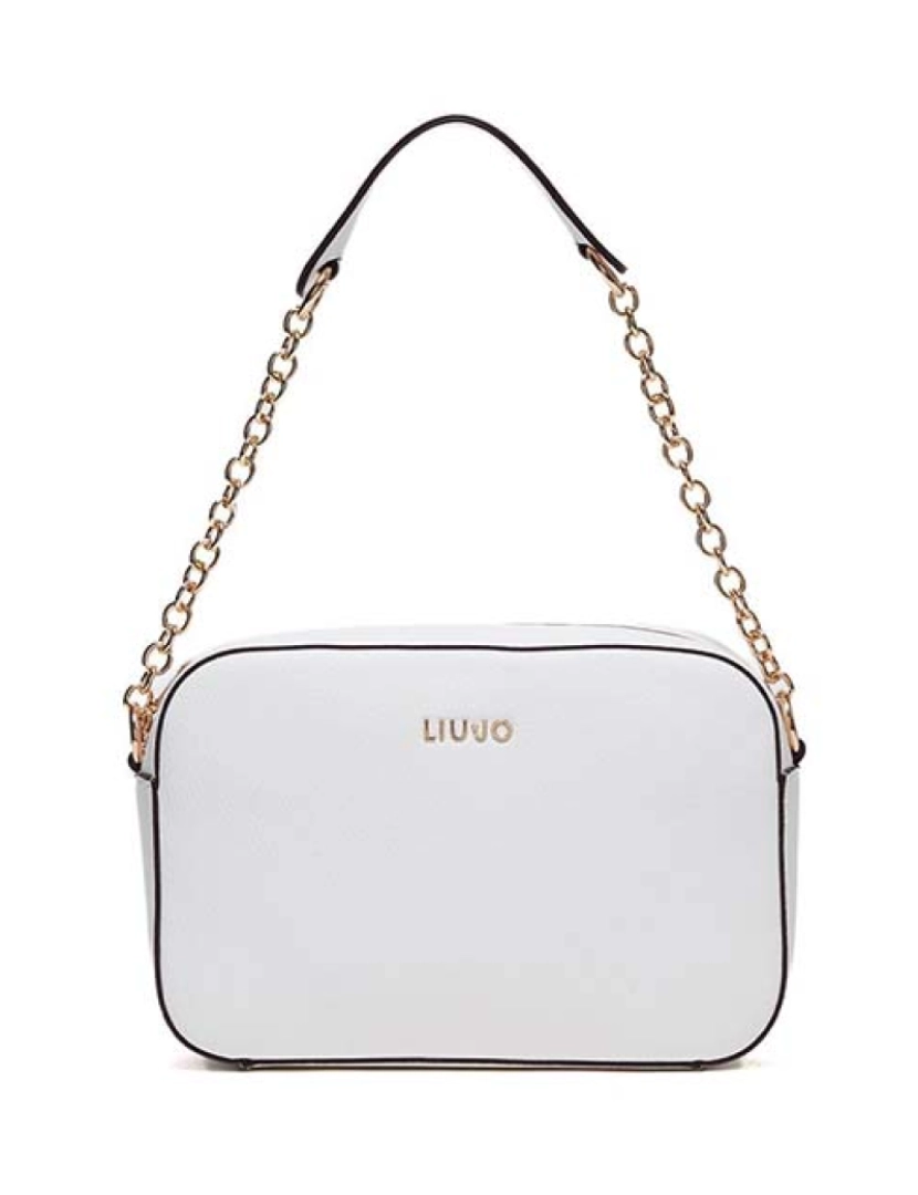 Liu Jo - Mala Crossbody Senhora Branco