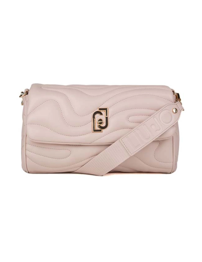 Liu Jo - Mala Crossbody Senhora Rosa