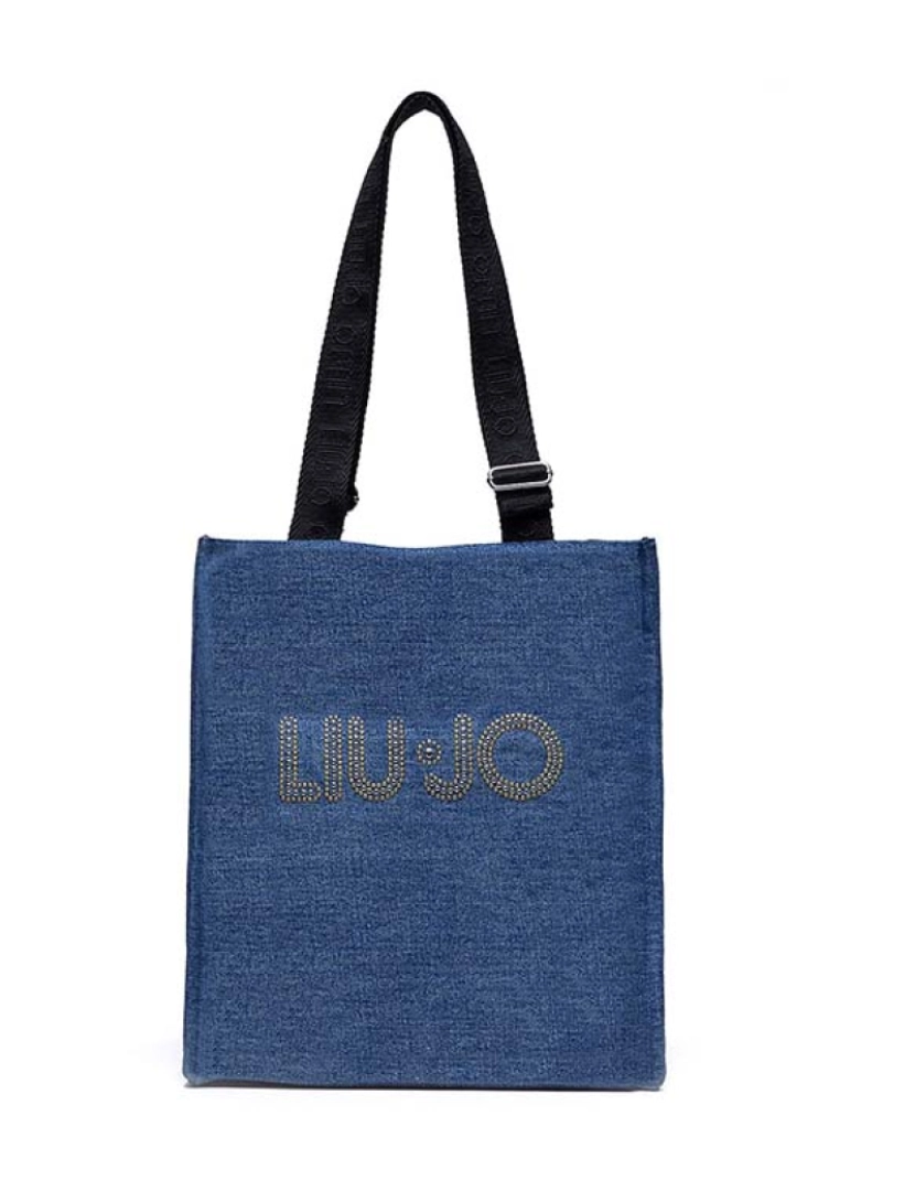 Liu Jo - Saco Senhora Azul Denim