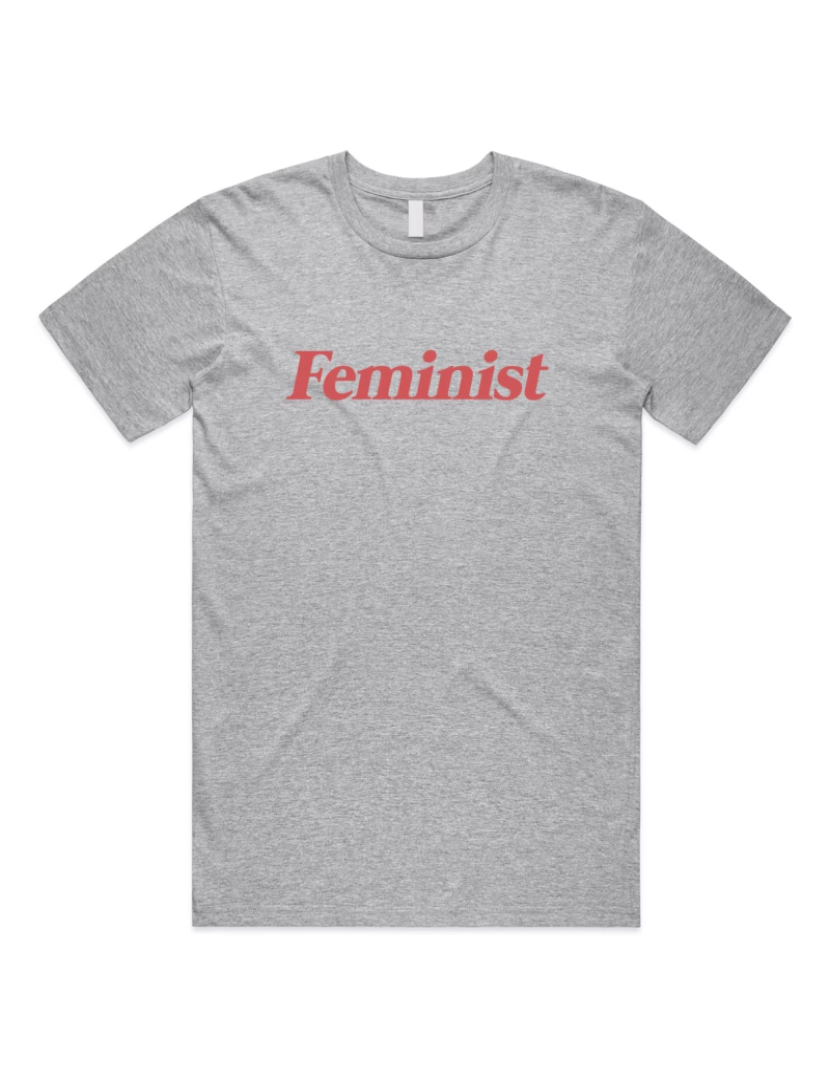 Rockinstone - T-shirt Feminista