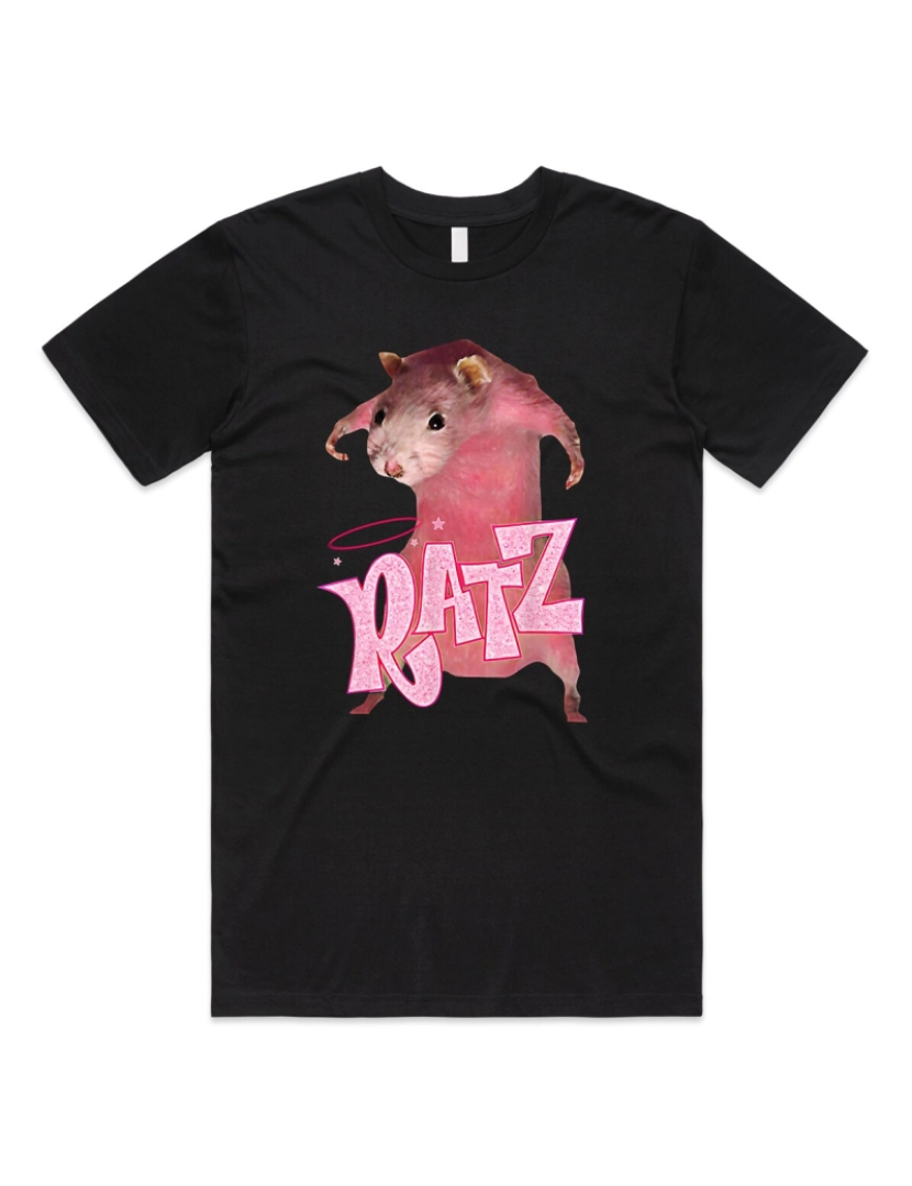 Rockinstone - T-shirt Ratz