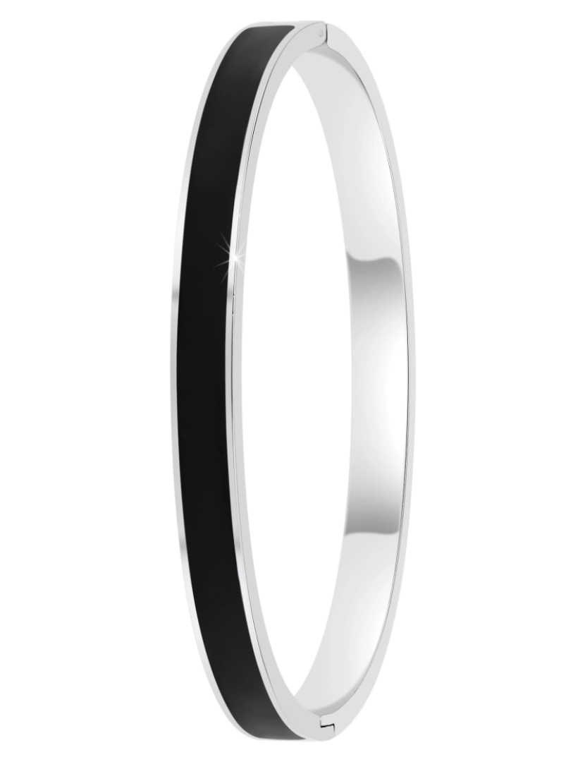 SC Crystal - Bracelete de Senhora Preto