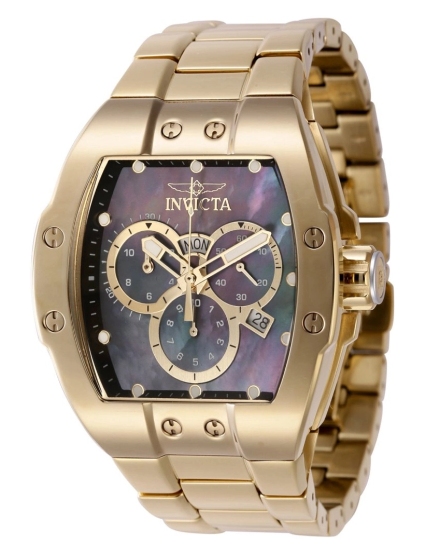 Invicta - Invicta S1 Rally 45703 Relógio de Homem Quartzo  - 44mm