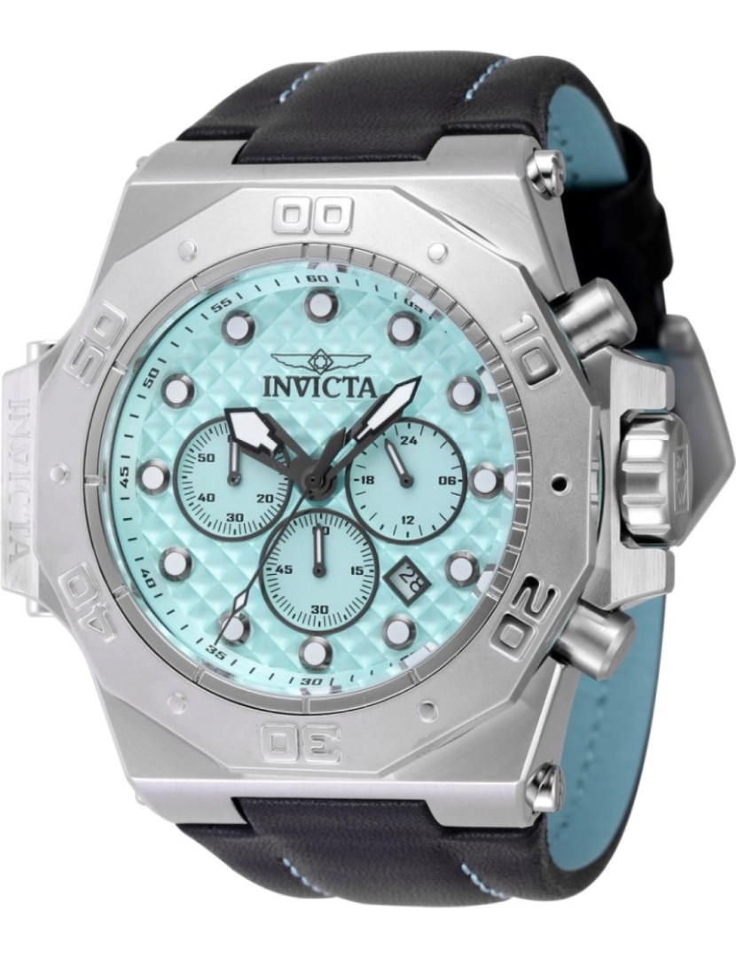 Invicta - Invicta Akula 47529 Relógio de Homem Quartzo  - 58mm