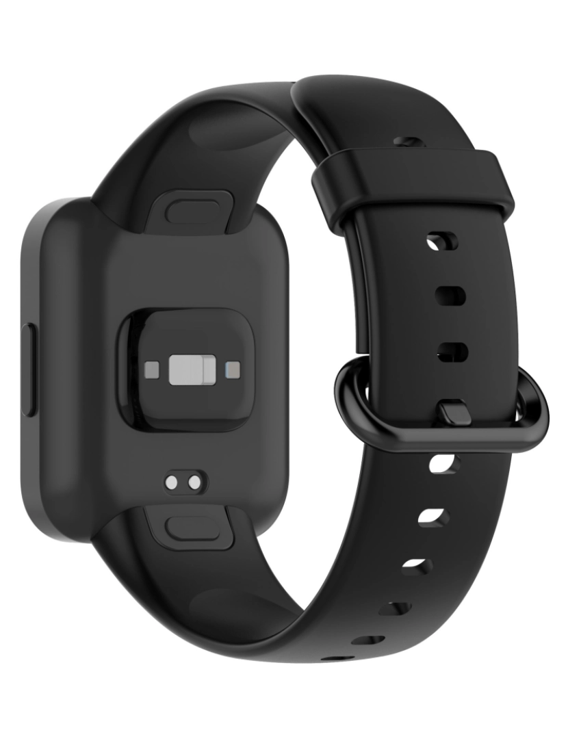 Inf - Pulseira de relógio para Redmi 2/Xiaomi Mi Watch 2 Lite Black