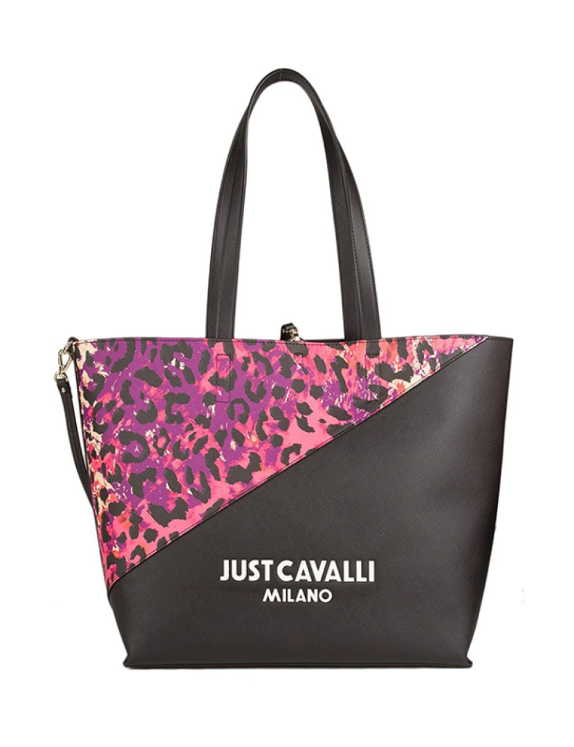 Just Cavalli  - Shopping Mala De Senhora Fúscia