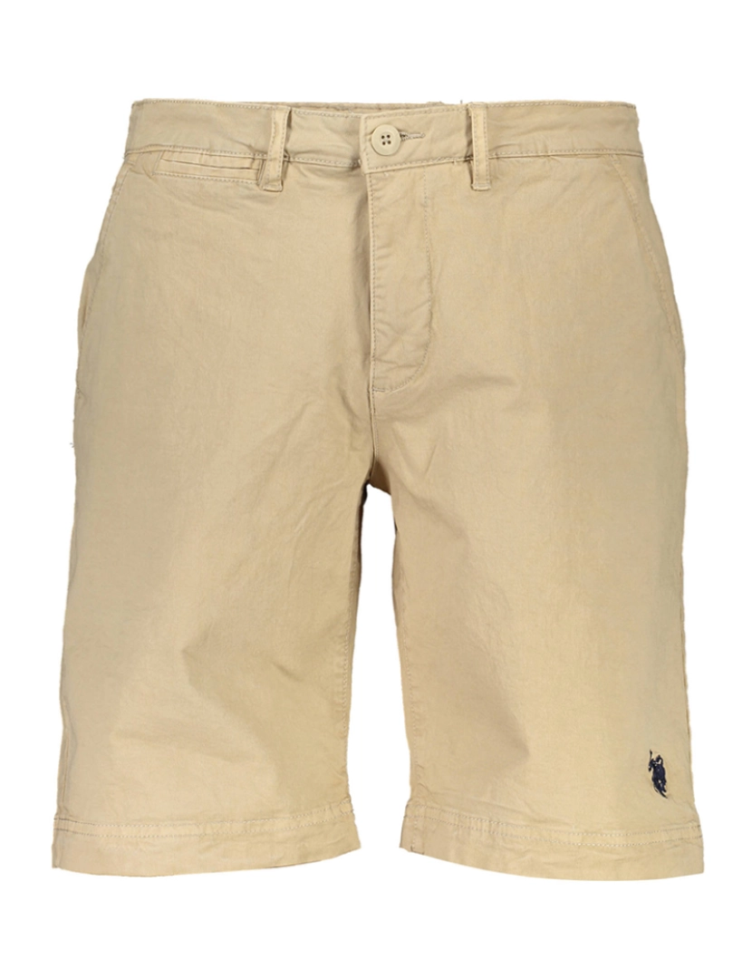 U.S. Polo Assn. - Bermudas Homem Bege