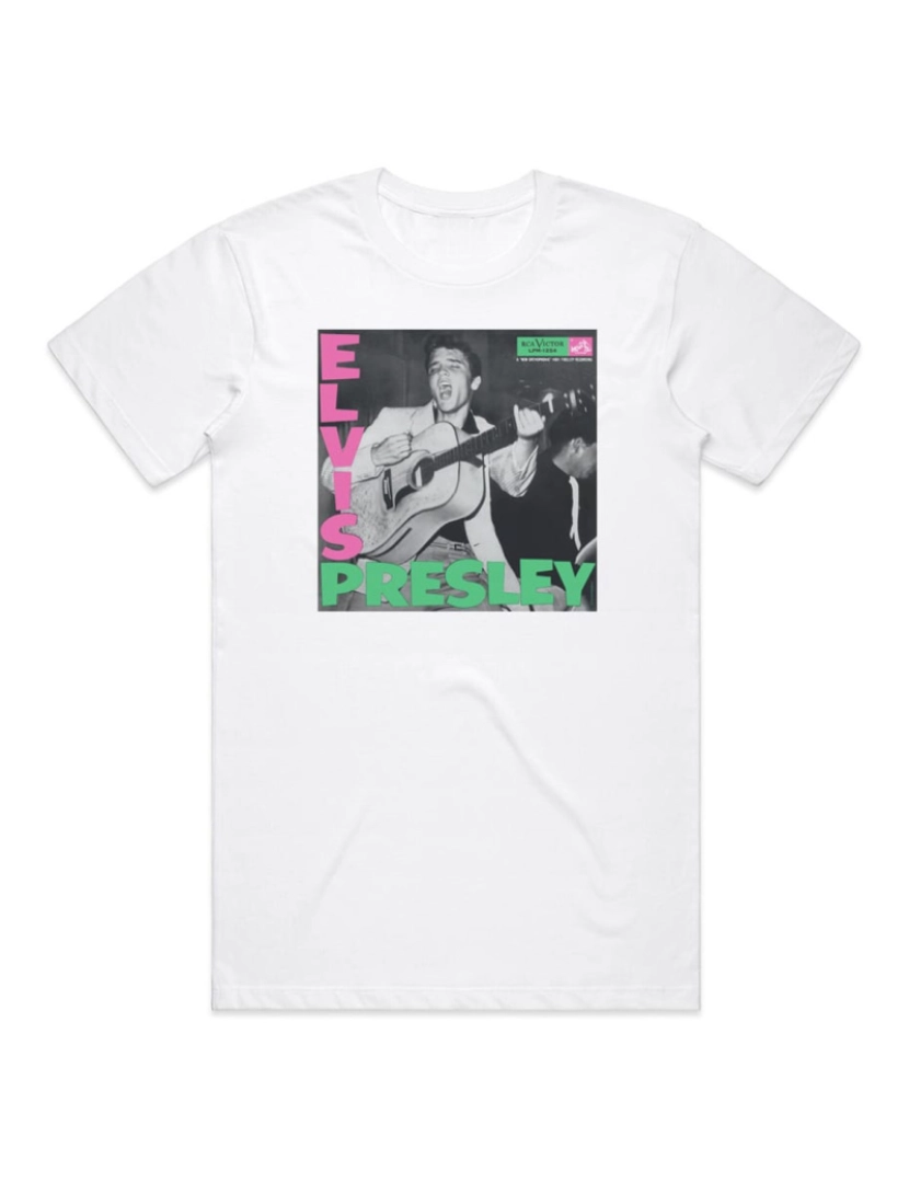 Rockinstone - T-shirt Elvis Presley Elvis Presley