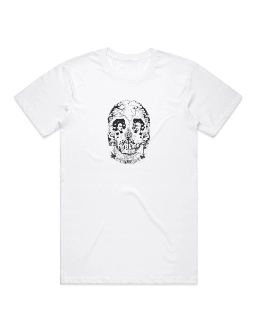 imagem de T-shirt Os Fantasmas Negros Os Fantasmas Negros1