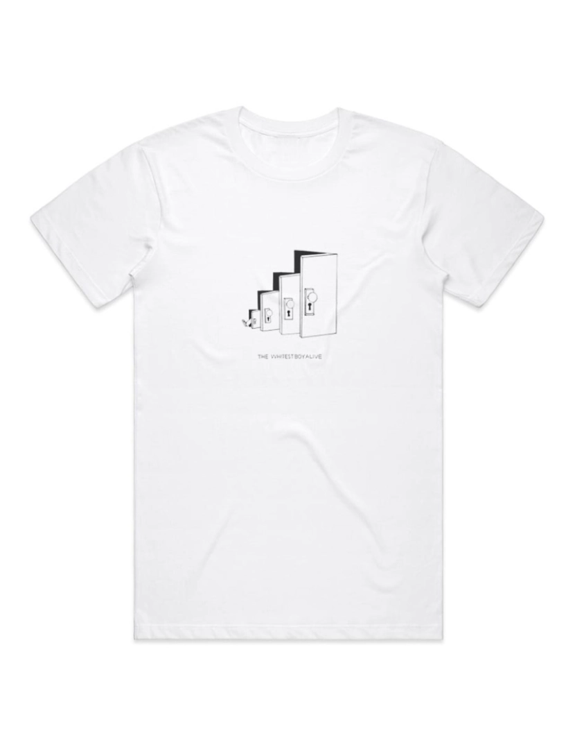 Rockinstone - T-shirt Os sonhos do menino mais branco vivo