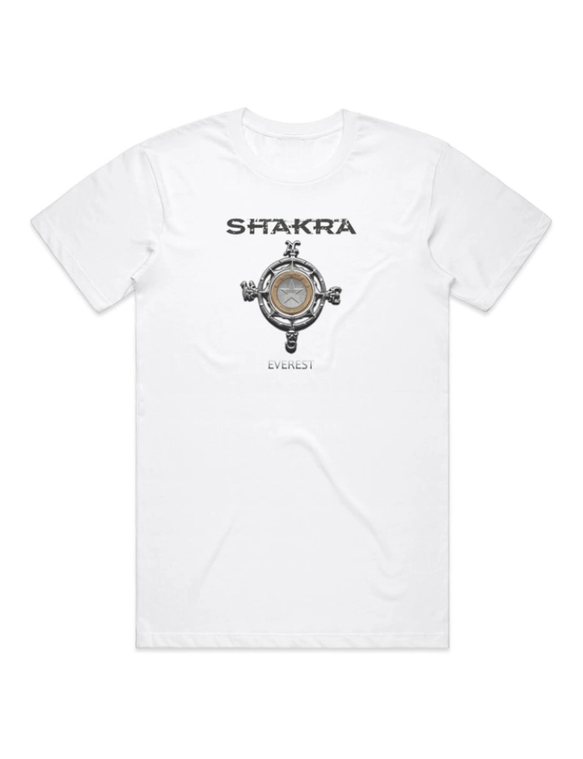 Rockinstone - T-shirt Shakra Everest