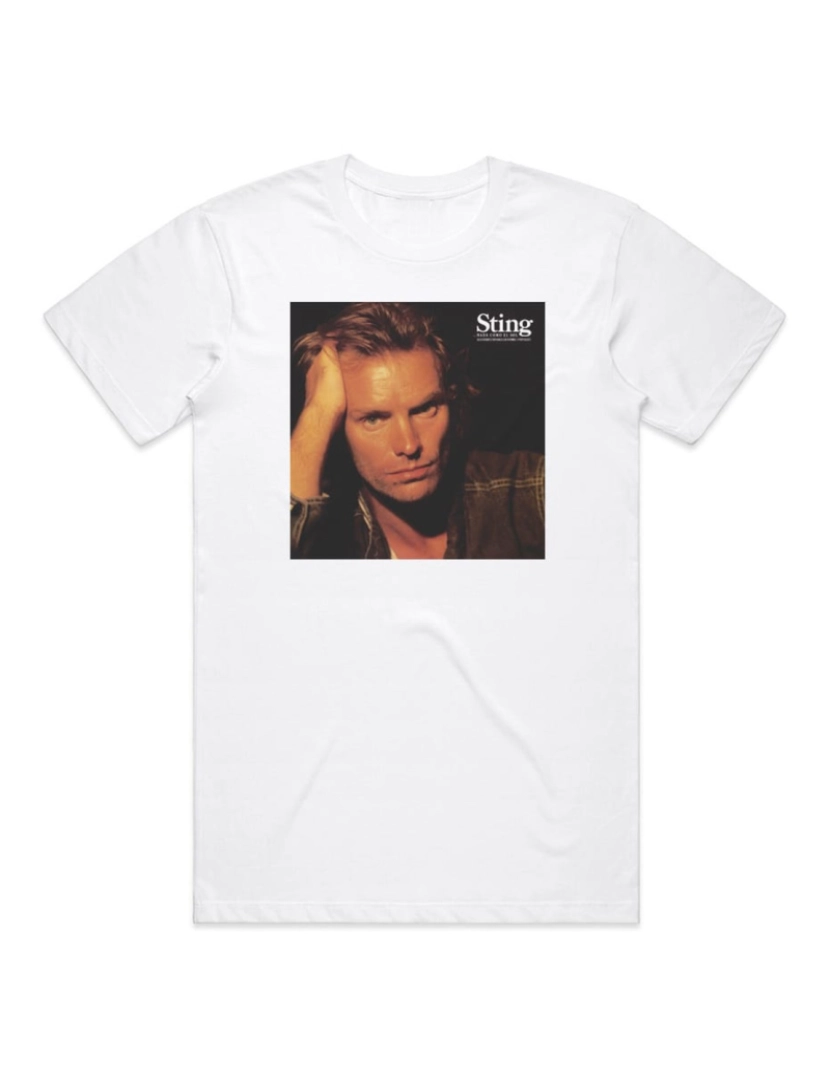 Rockinstone - T-shirt Sting Nada Como El Sol Seleciona Especiais En Espaol Y Portugus