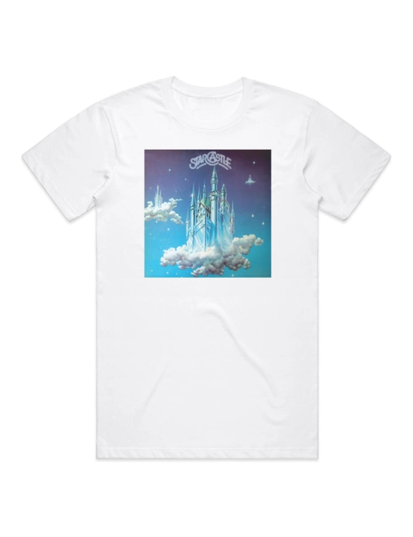 Rockinstone - T-shirt Castelo Estelar