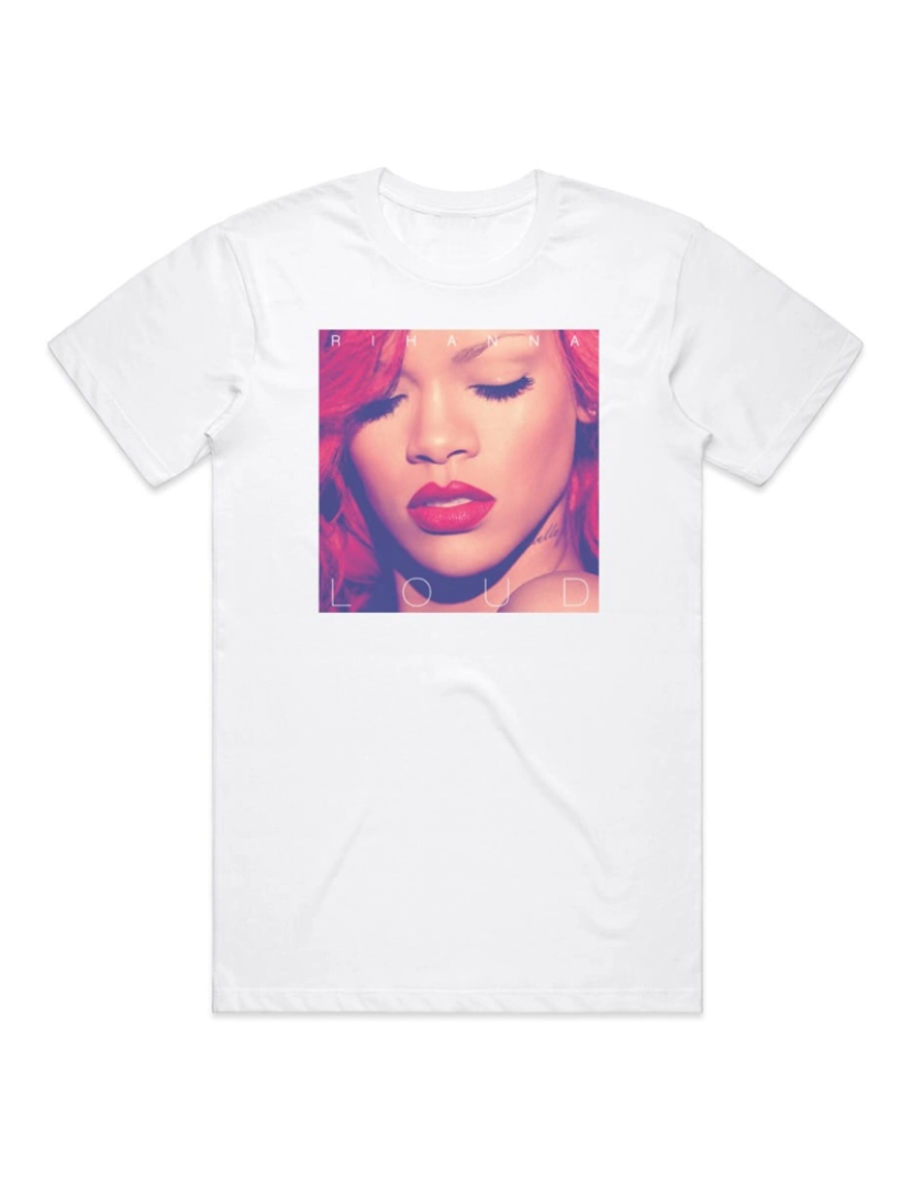 Rockinstone - T-shirt Rihanna Alto 2