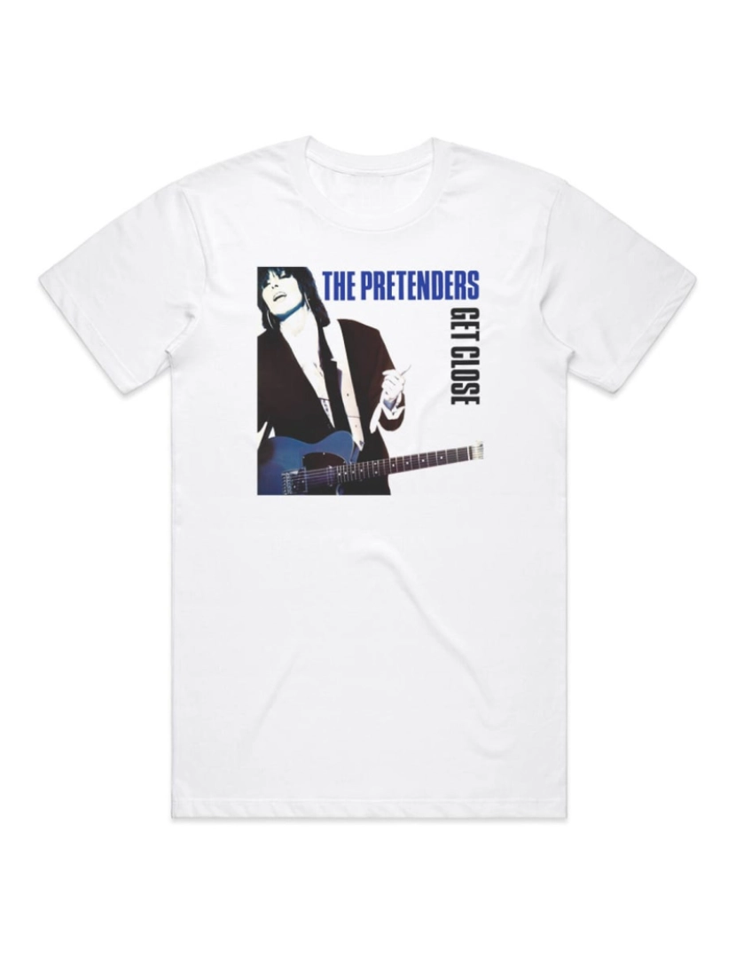 Rockinstone - T-shirt Pretendentes se aproximam 1