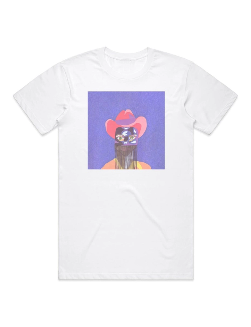 imagem de T-shirt Pônei Orville Peck Show1