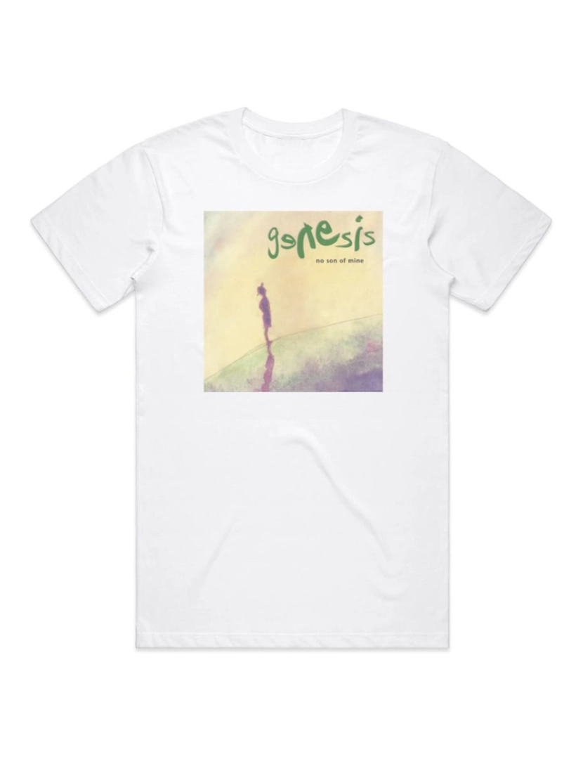 Rockinstone - T-shirt Gênesis não é meu filho