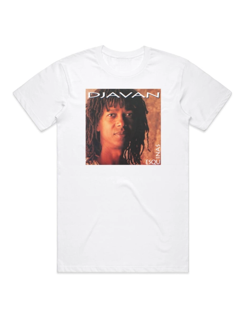 Rockinstone - T-shirt Djavan Esquinas