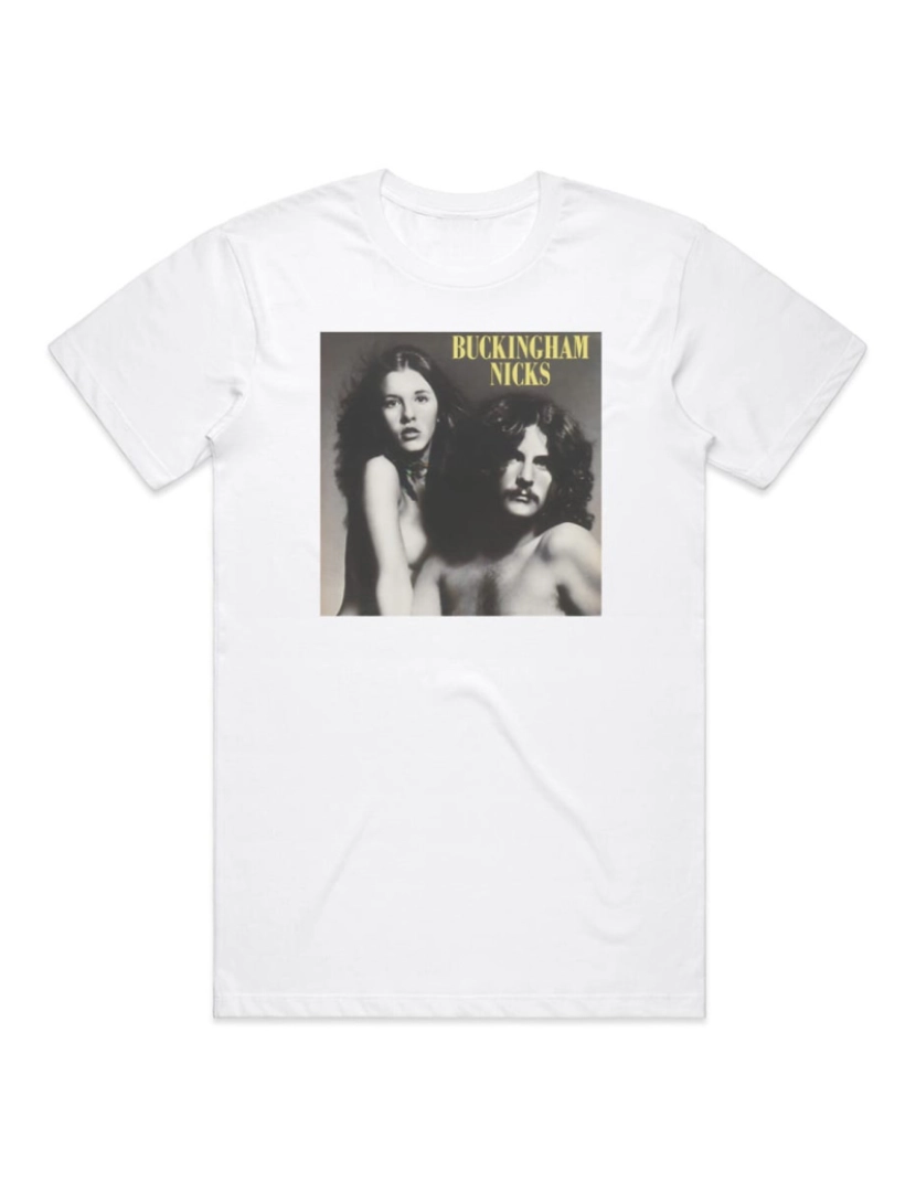 Rockinstone - T-shirt Buckingham Nicks Buckingham Nicks 1