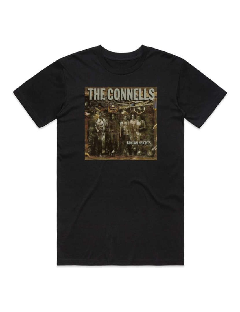 Rockinstone - T-shirt Connells Boylan Heights