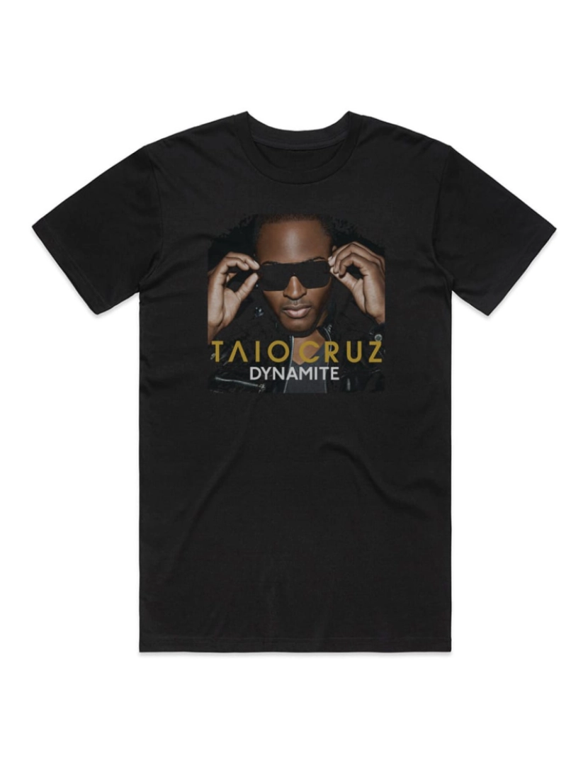 Rockinstone - T-shirt Dinamite Taio Cruz