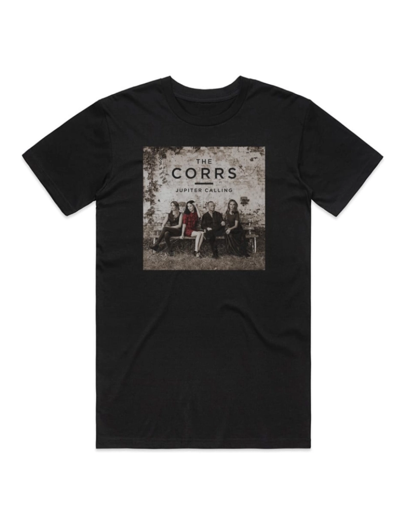 Rockinstone - T-shirt O chamado de Corrs Júpiter