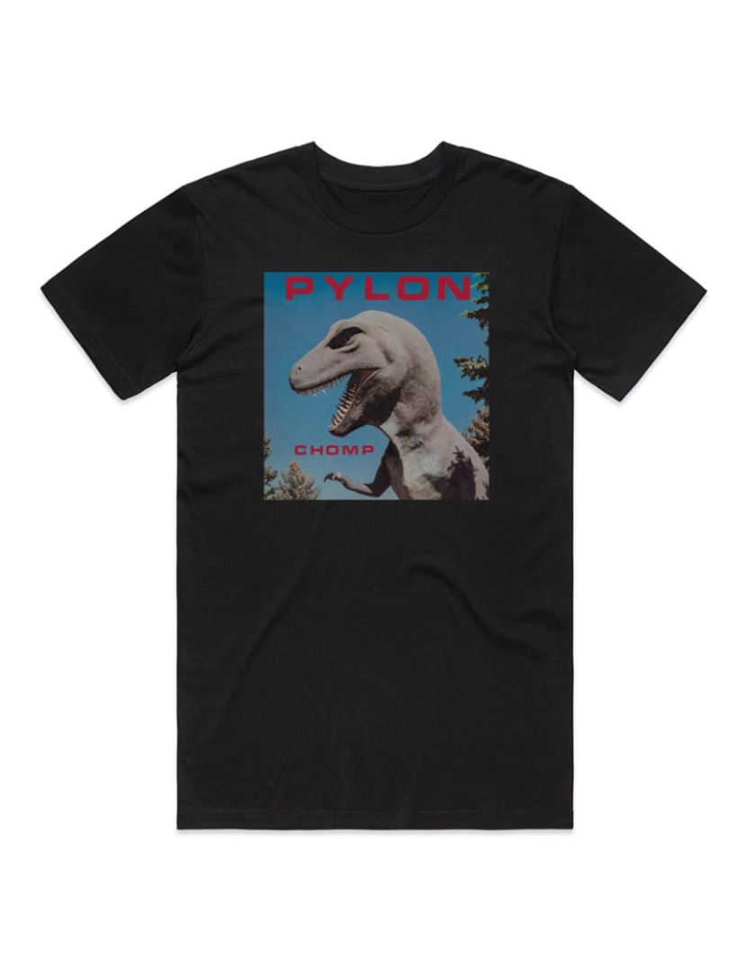 Rockinstone - T-shirt Pilão Chomp