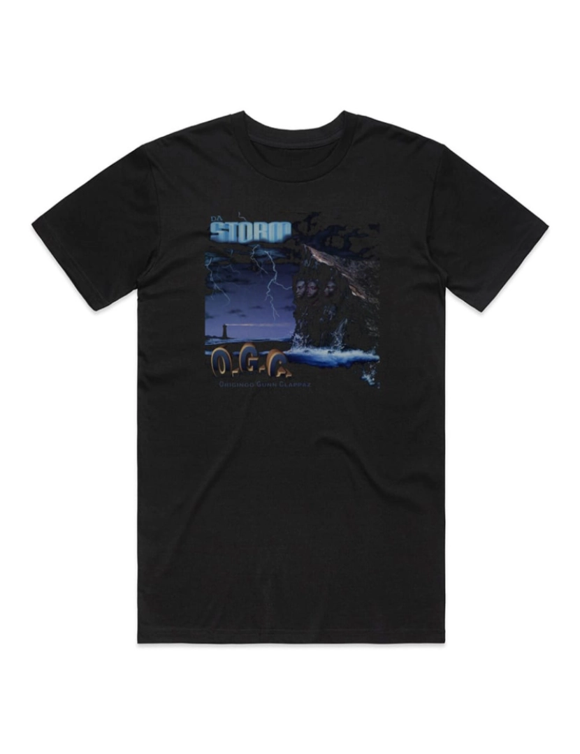 Rockinstone - T-shirt OGC Da Tempestade