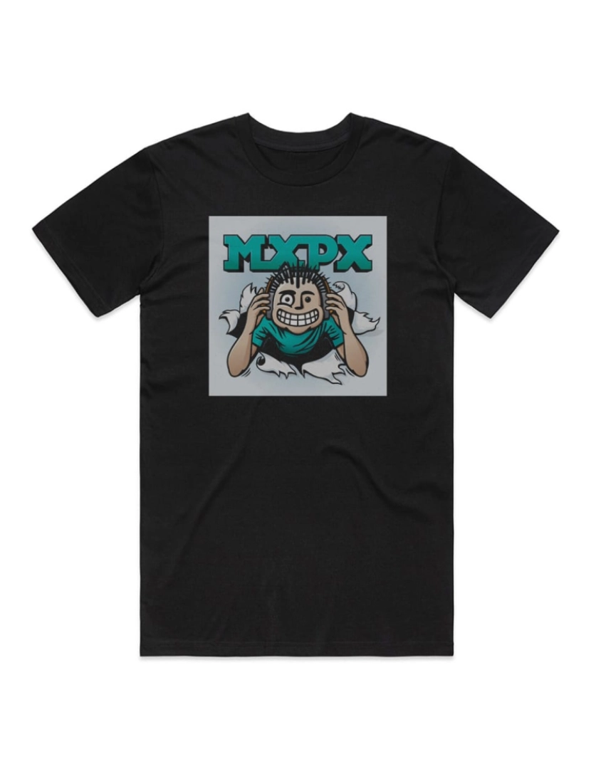 Rockinstone - T-shirt MxPx Mxpx