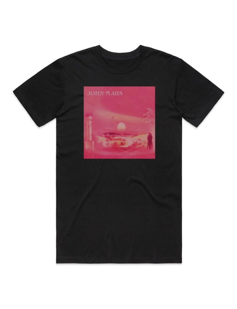 imagem de T-shirt Canções de John Maus1