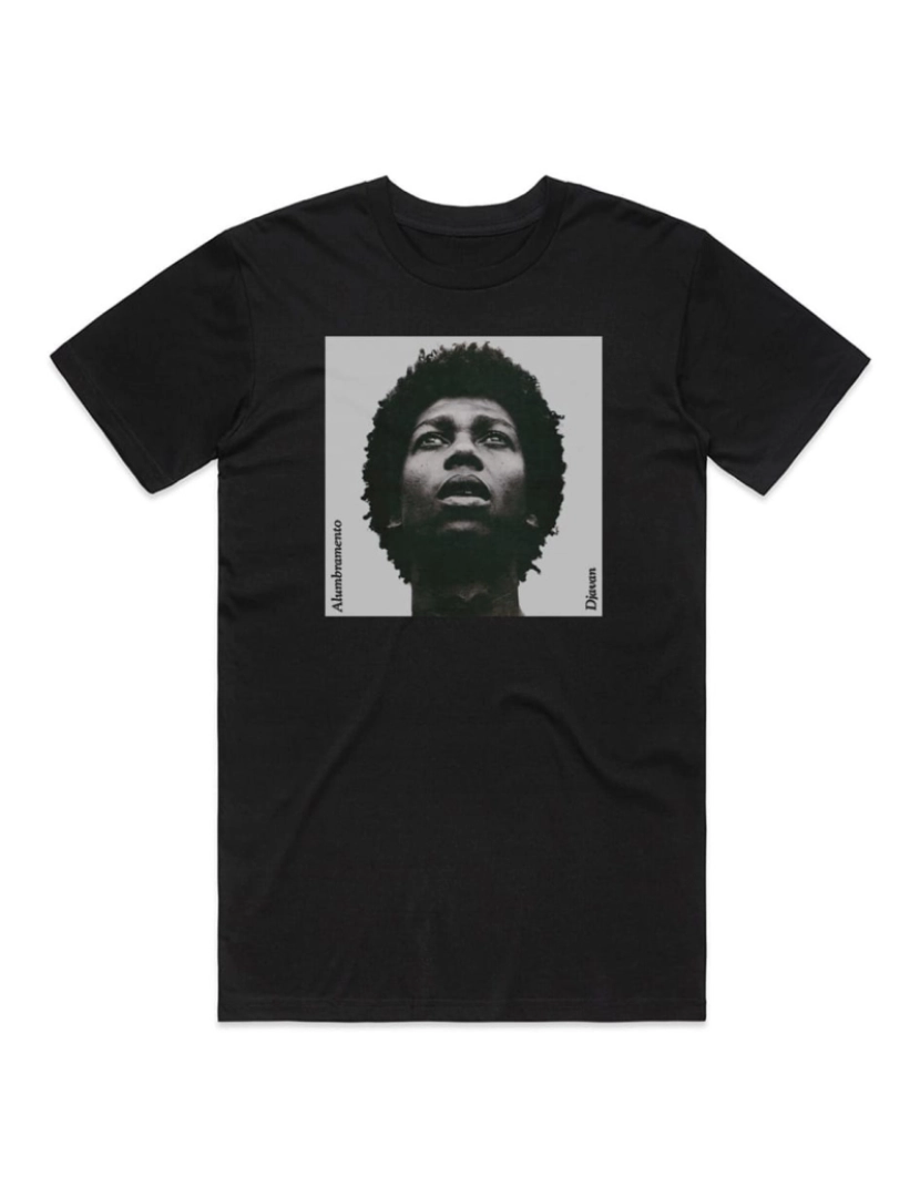 Rockinstone - T-shirt Djavan Alumbramento