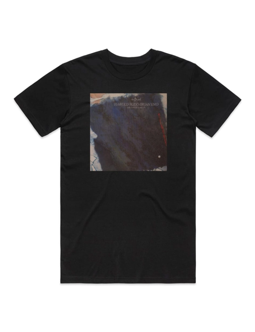 Rockinstone - T-shirt Brian Eno A Pérola