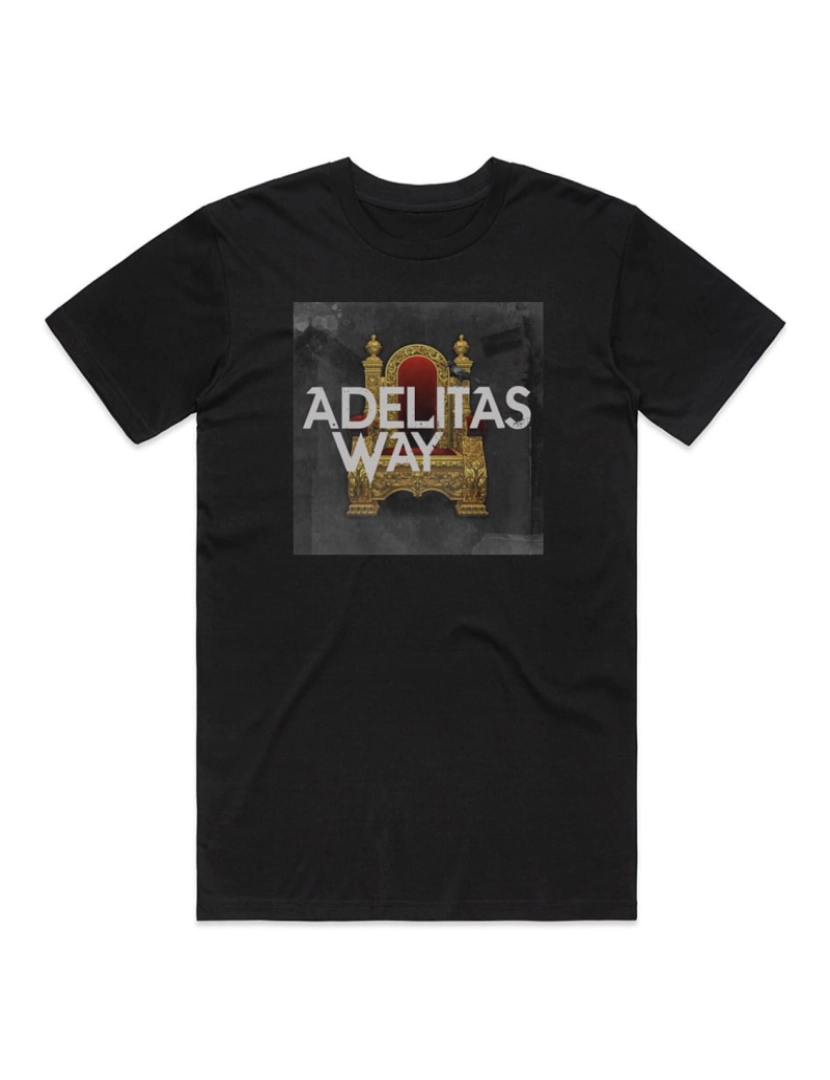 imagem de T-shirt Adelitas Way Isso vai para você1