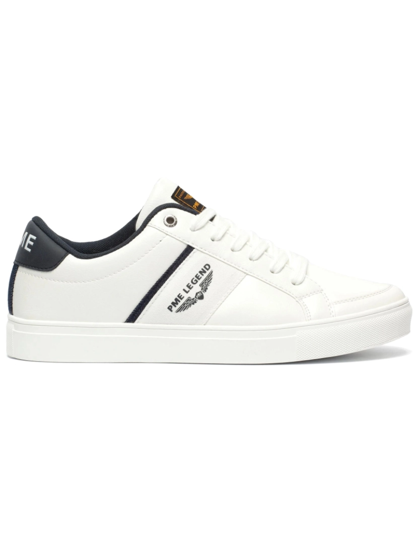 imagem de PME Legend Eclipse Wit/Navy Branco2