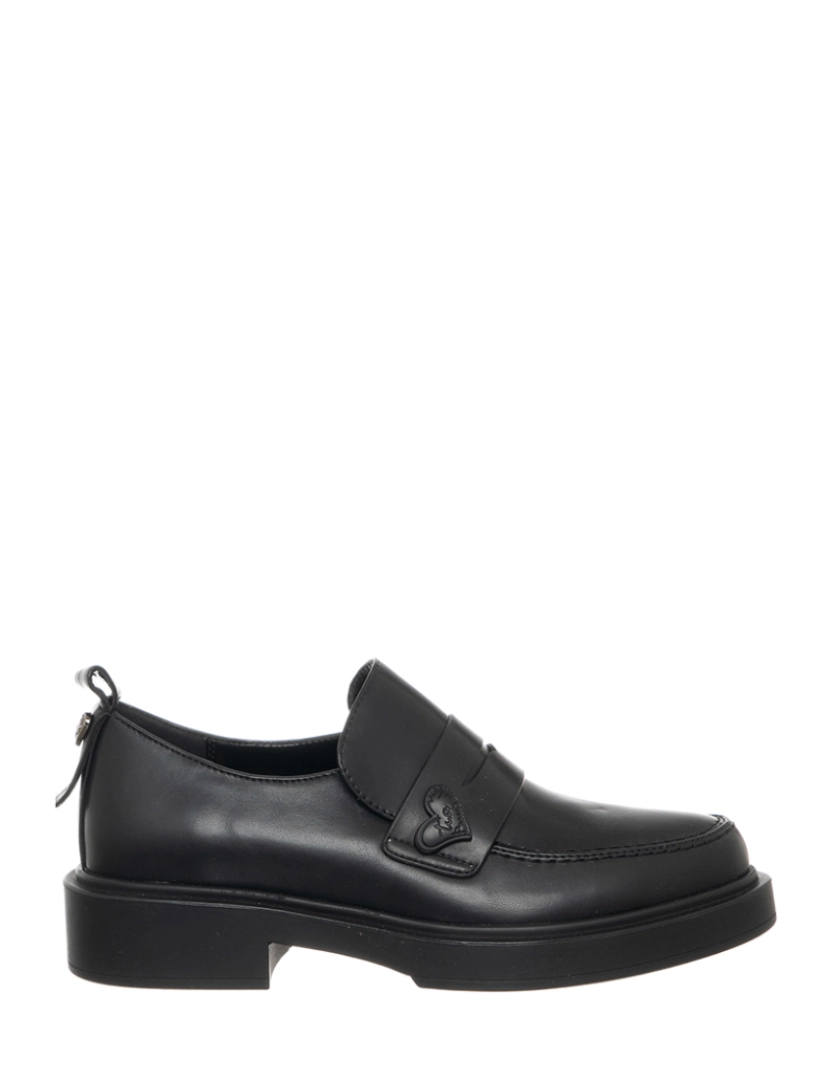 Braccialini - Mocassins Preto