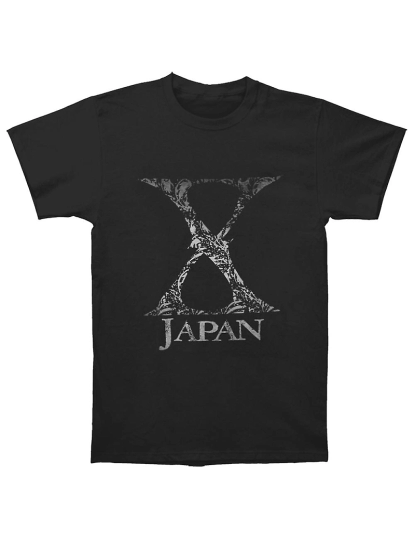 Rockinstone - T-shirt X Japão-Folhas