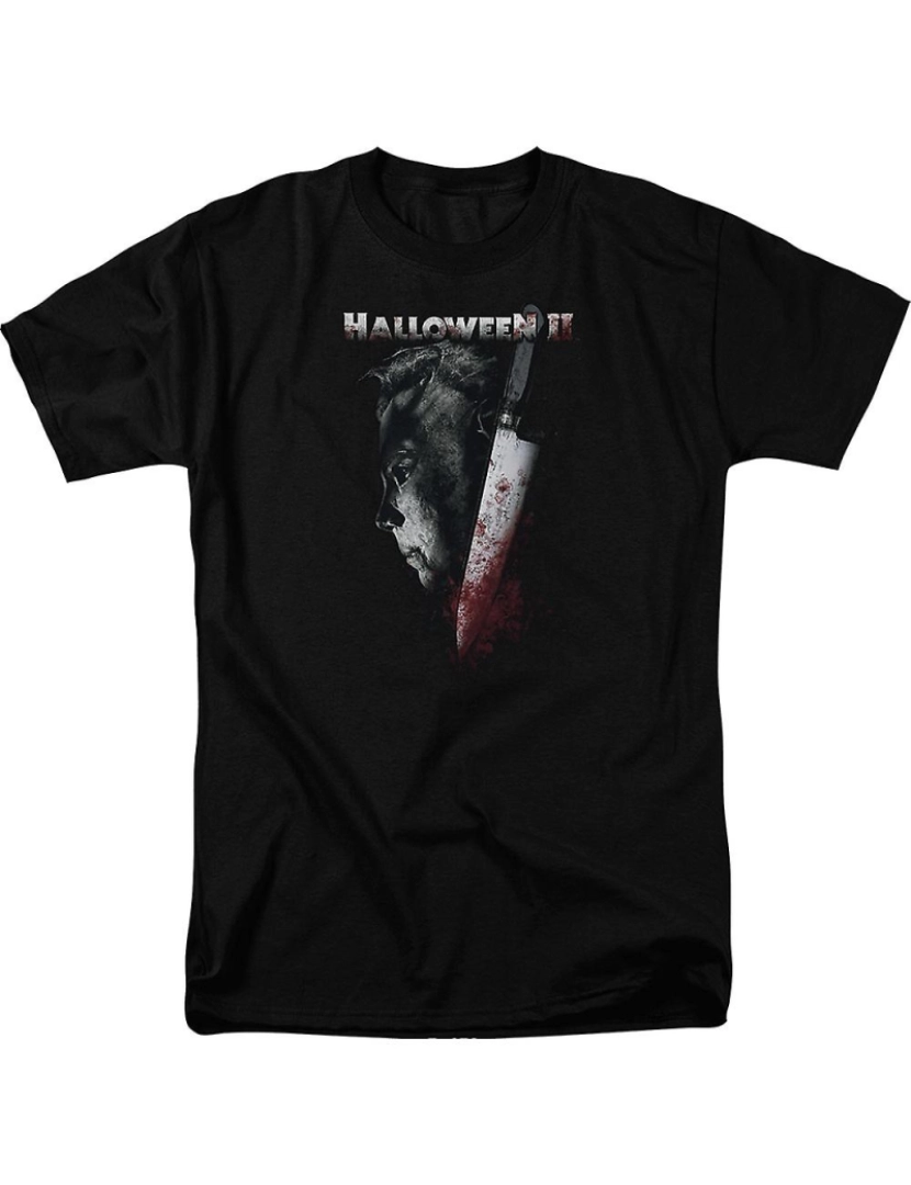 Rockinstone - T-shirt Michael Myers Halloween II