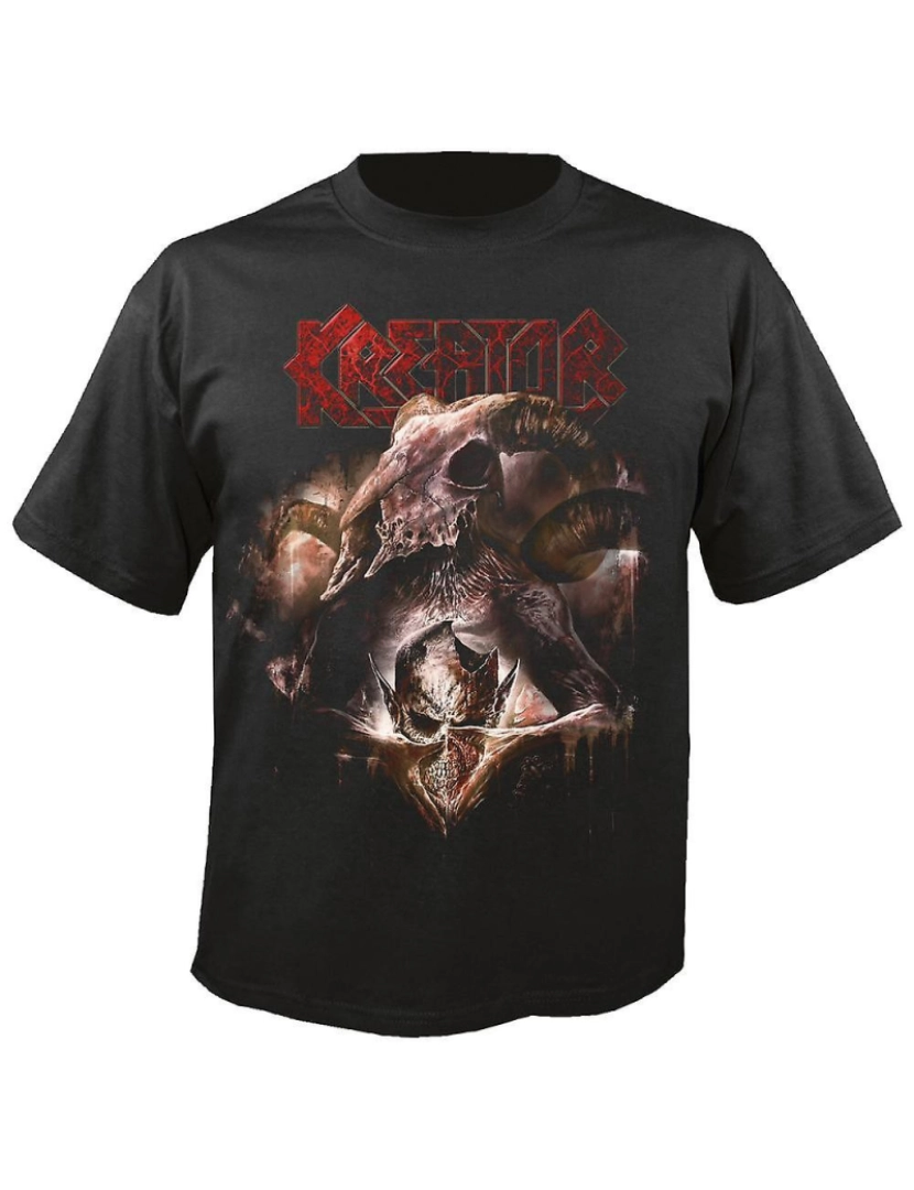 Rockinstone - T-shirt Deuses criadores da violência