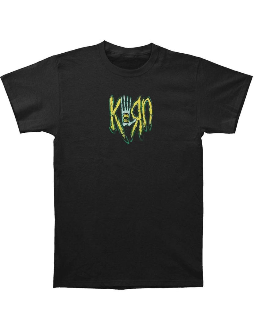 Rockinstone - T-shirt Korn Welcum 2 Padeiro