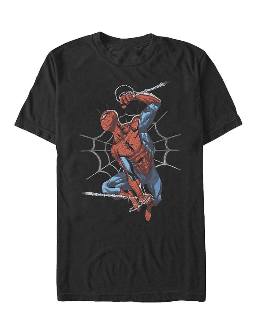 Rockinstone - T-shirt O Incrível Homem-Aranha Marvel Comics