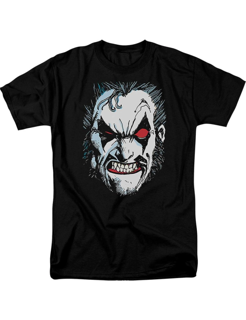 Rockinstone - T-shirt Lobo DC Comics