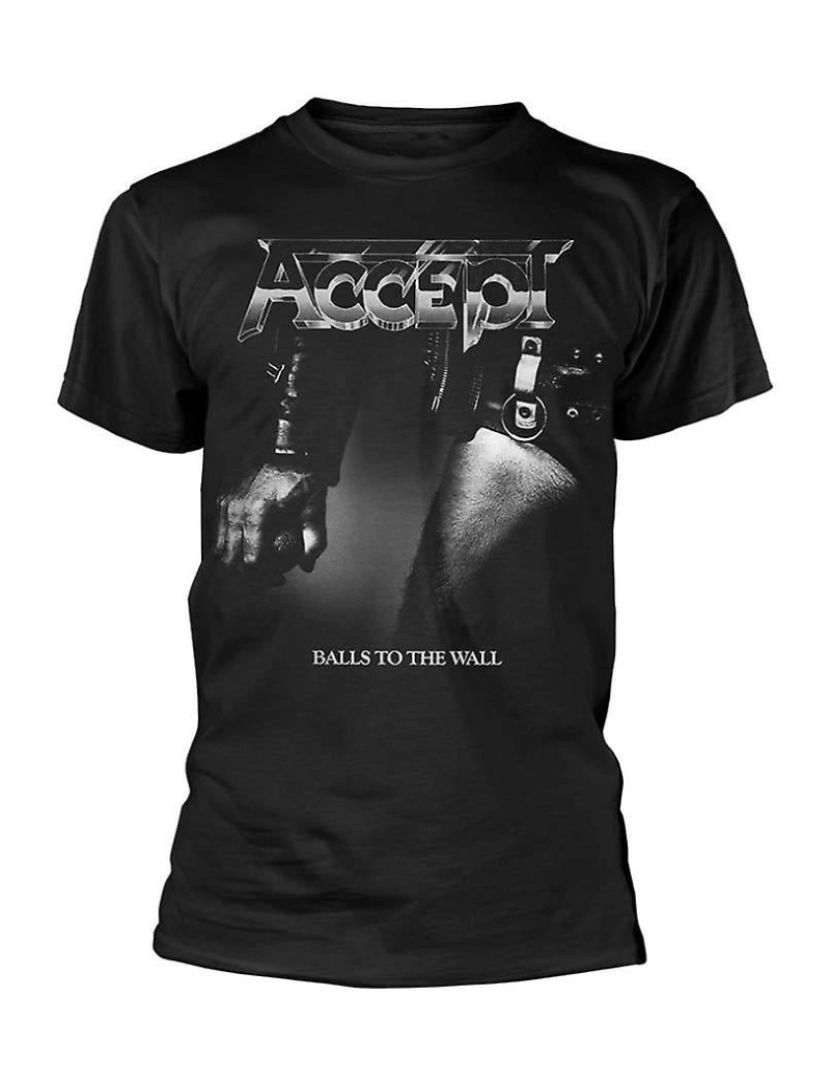 Rockinstone - T-shirt Aceite bolas na parede