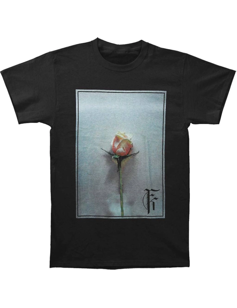 imagem de T-shirt Adequado para uma rosa rei1