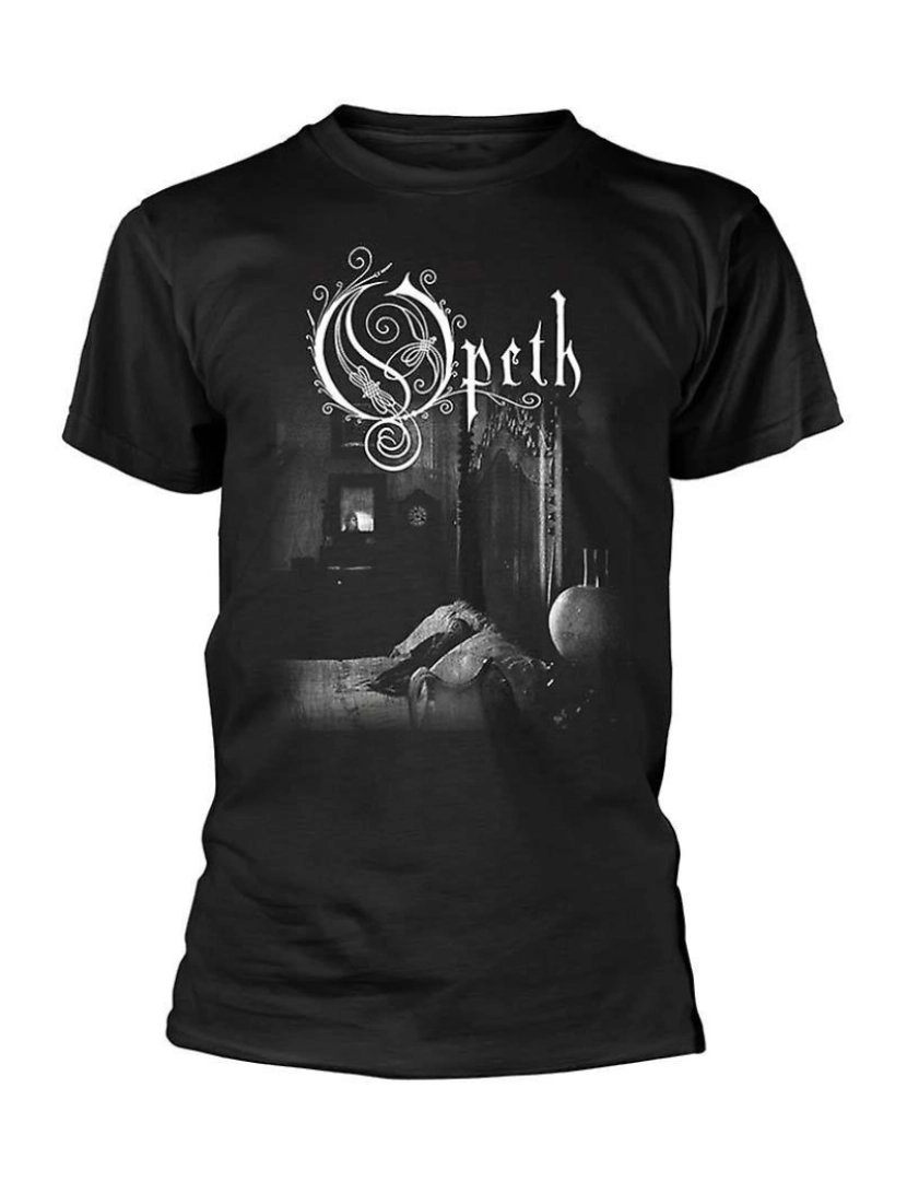 Rockinstone - T-shirt Libertação do Opeth