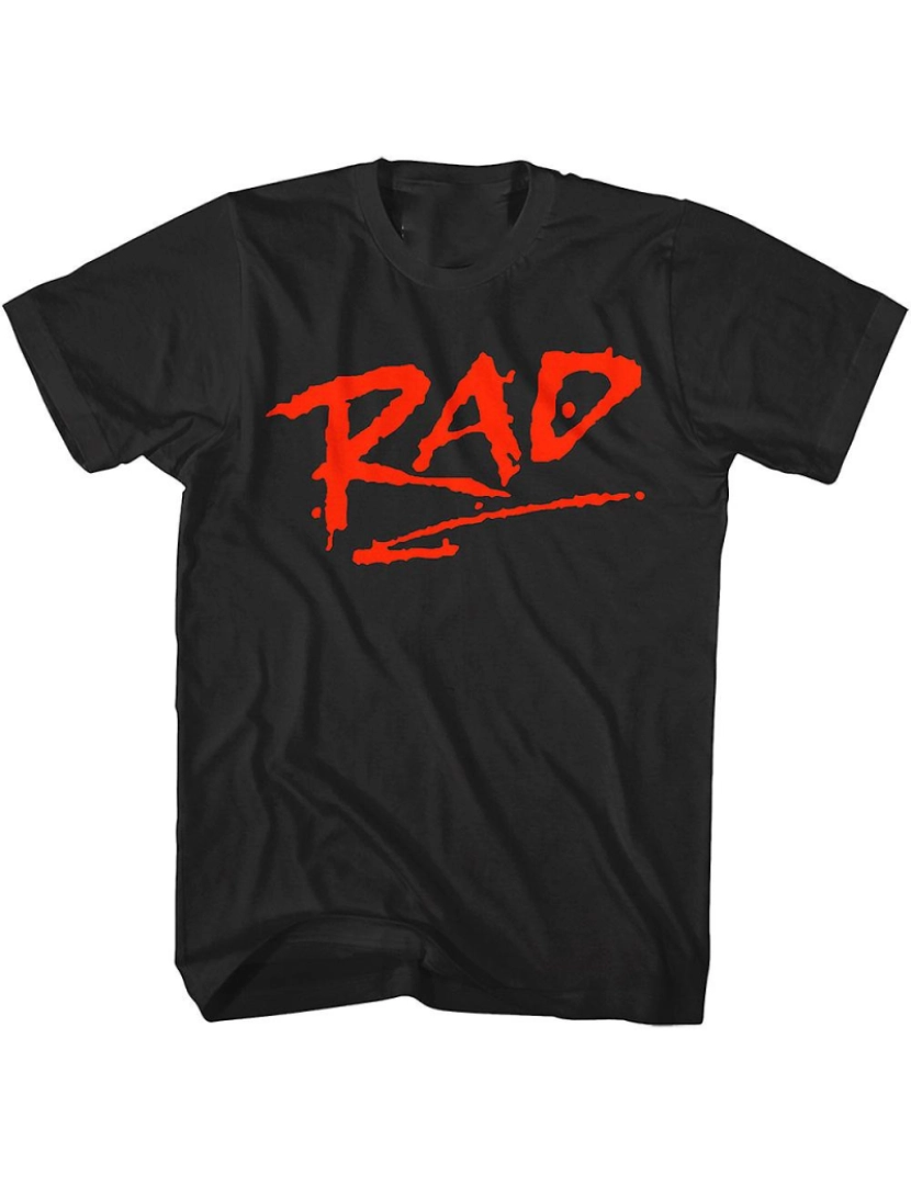 Rockinstone - T-shirt Logo Rad