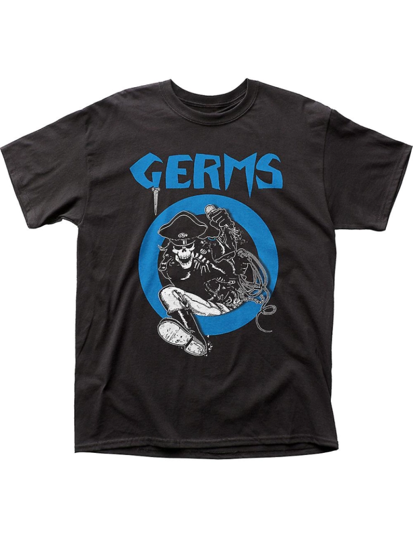 Rockinstone - T-shirt Germes