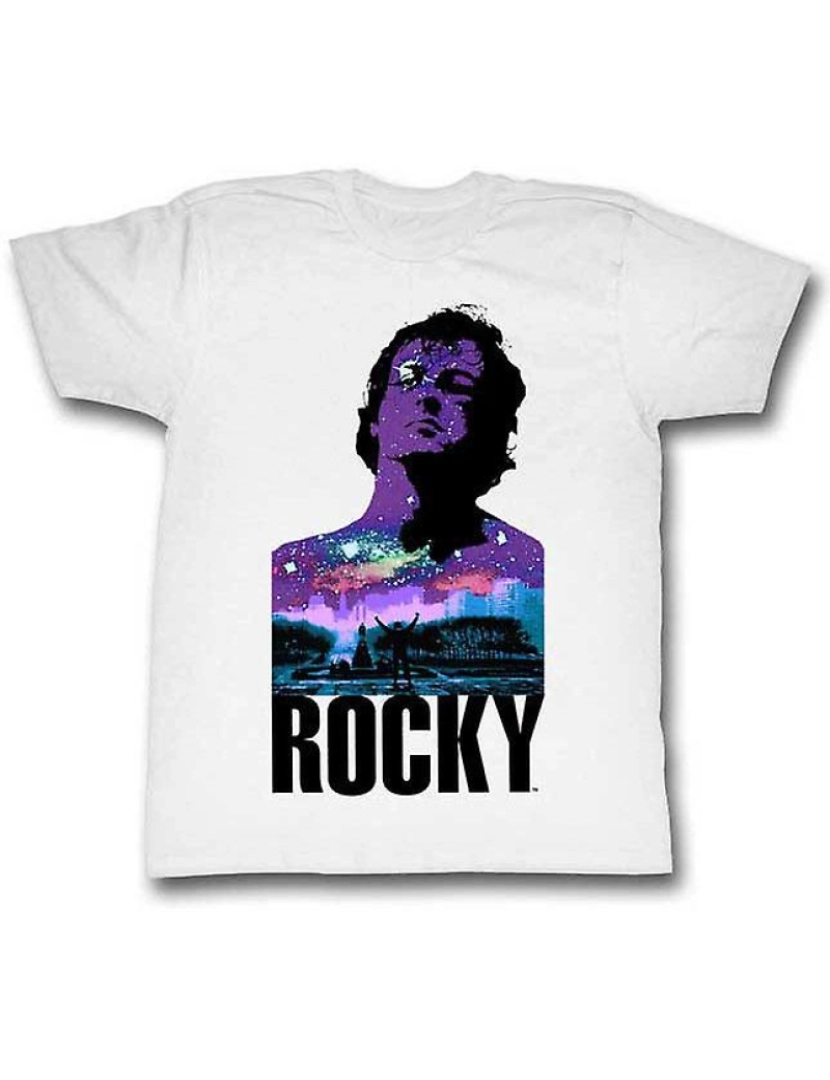 Rockinstone - T-shirt Rochoso Errado