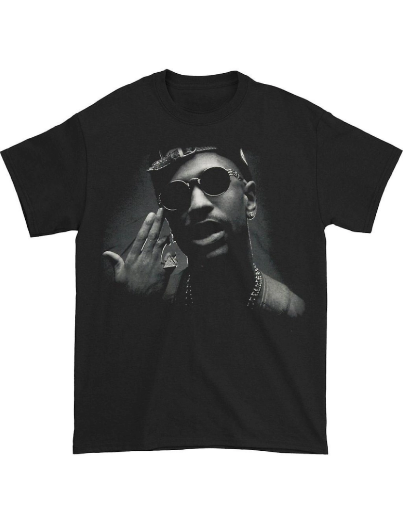 Rockinstone - T-shirt Turnê Big Sean Shades 2013