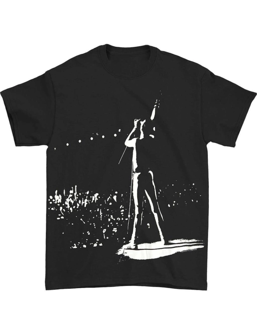 Rockinstone - T-shirt Rainha